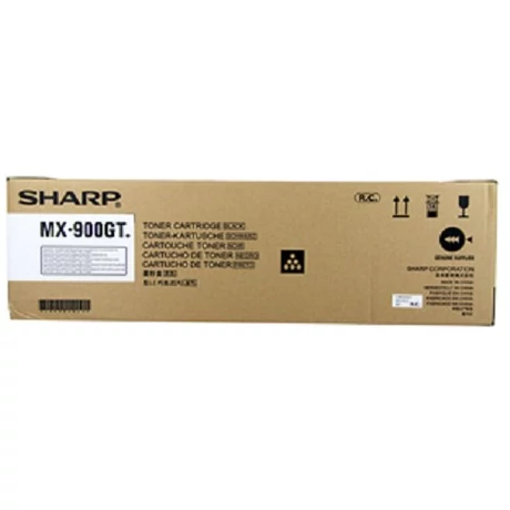 Sharp MX-900GT fekete eredeti toner