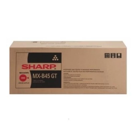 Sharp MX-B45GT fekete eredeti toner