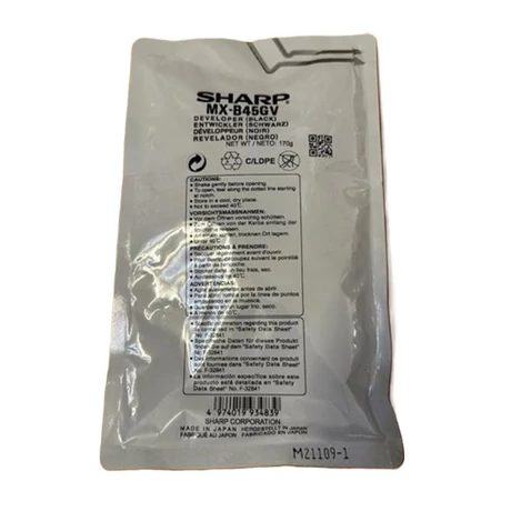 Sharp MX-B45GV eredeti developer