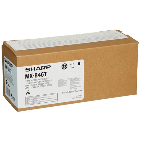 Sharp MX-B46T fekete eredeti toner