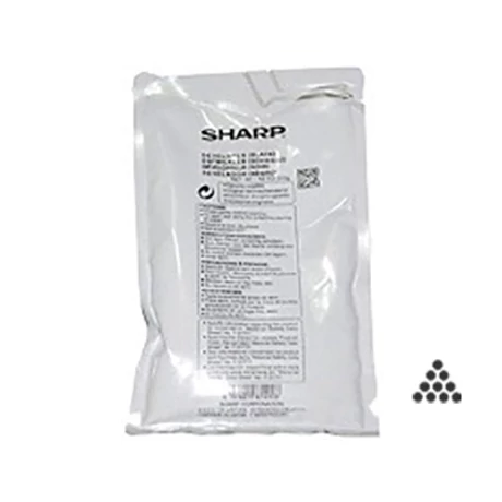 Sharp MX-C32GVB fekete eredeti developer