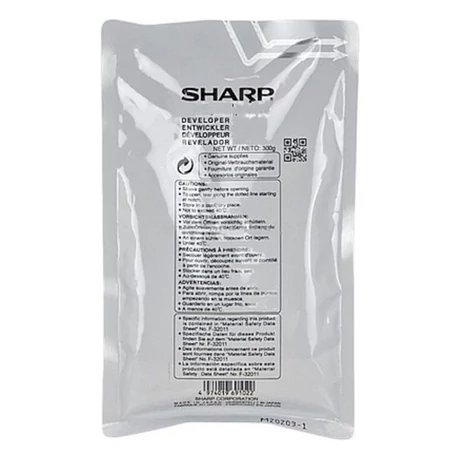 Sharp MX-C32GVM magenta eredeti developer