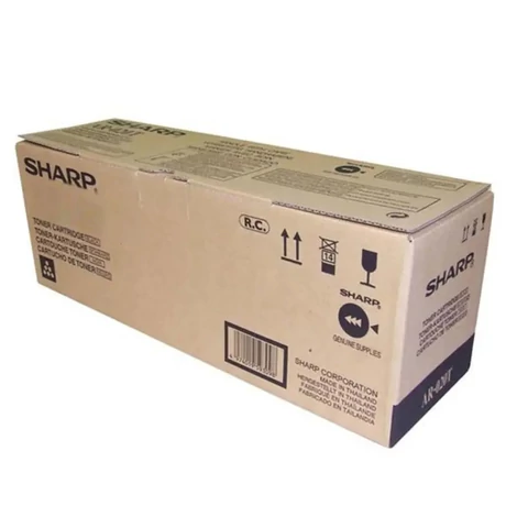 Sharp MX-C60TB fekete eredeti toner