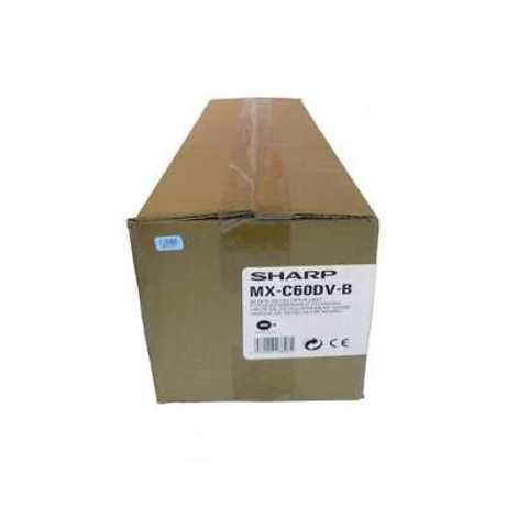 Sharp MX-C60DVB fekete eredeti developer egység