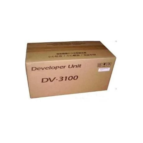 Kyocera DV-3100 fekete eredeti developer egység (2LV93080)