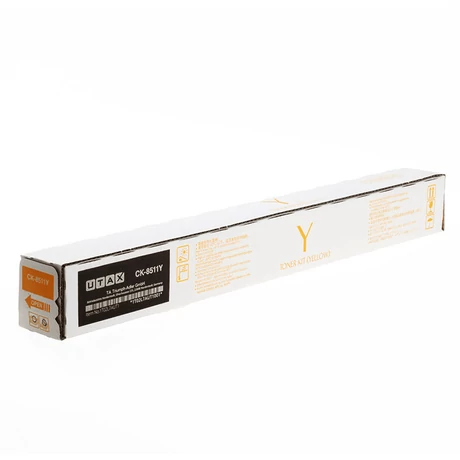 Utax CK-8511 sárga eredeti toner