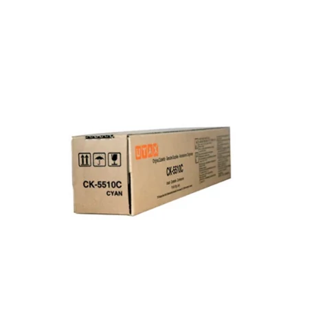 Utax CK-5510 kék eredeti toner
