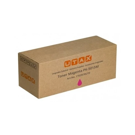Utax PK-5015 magenta eredeti toner
