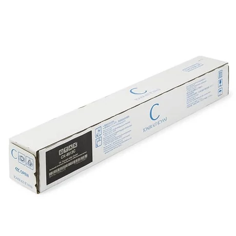 Utax CK-8512 kék eredeti toner