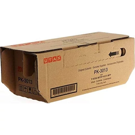 Utax PK-3013 fekete eredeti toner