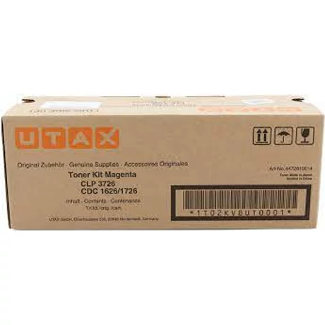 Utax 4472610014 magenta eredeti toner