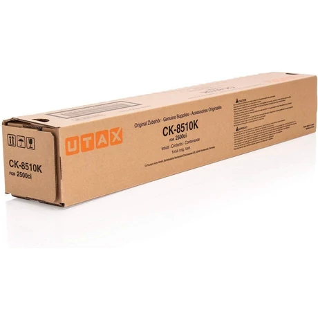 Utax CK-8510 fekete eredeti toner