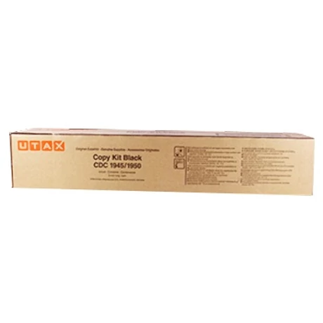 Utax CDC-1945 fekete eredeti toner
