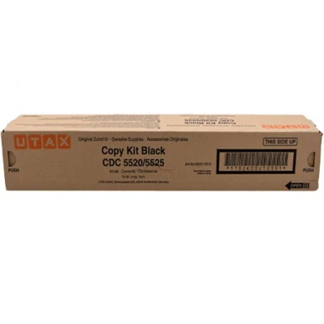 Utax CDC-5520 fekete eredeti toner
