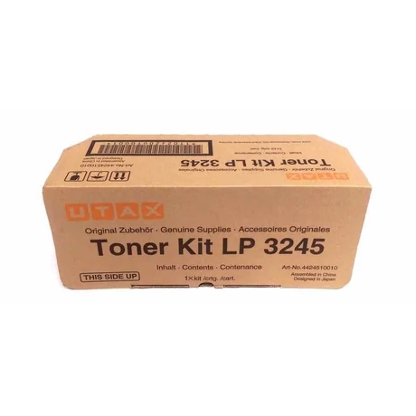 Utax LP-3245 fekete eredeti toner