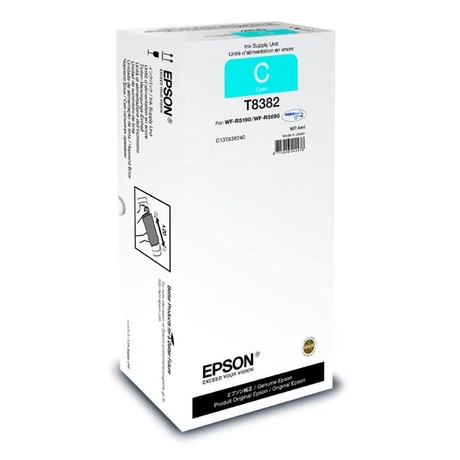 Epson T8382 kék eredeti tintapatron