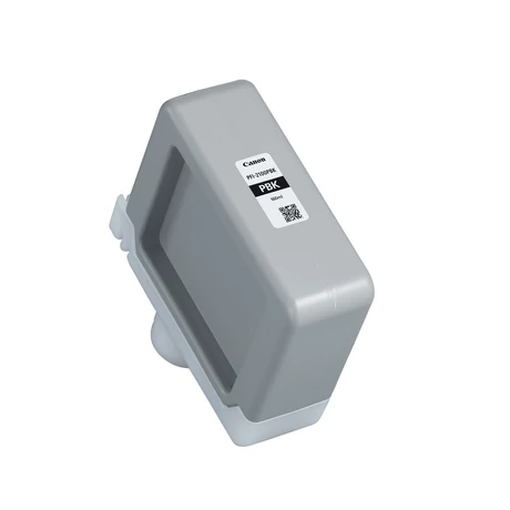 Canon PFI-2100 fotófekete eredeti tintapatron