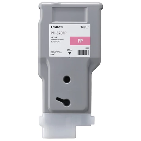 Canon PFI-320 fluoreszkáló pink eredeti tintapatron