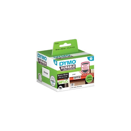 Dymo 2112290 fehér eredeti szalagcímke (2112290)