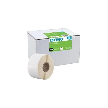 Dymo 13187 fehér eredeti szalagcímke csomag (S0722390)