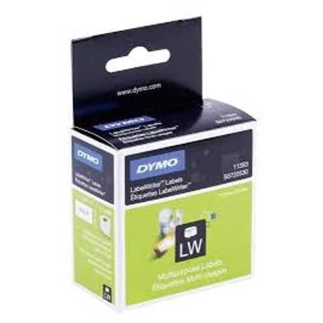 Dymo 11353 átlátszó eredeti szalagcímke csomag (S0722530)