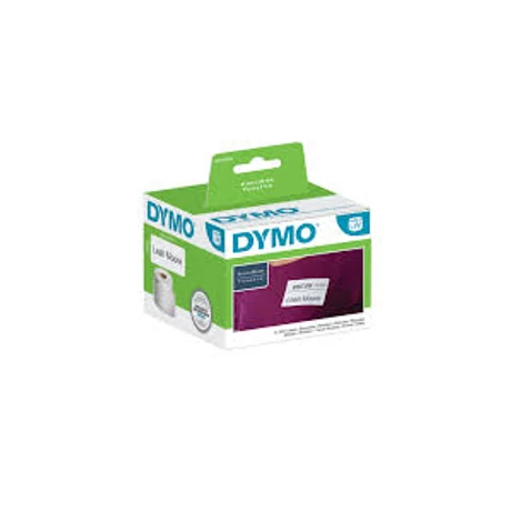 Dymo 11356 átlátszó eredeti szalagcímke csomag (S0722560)
