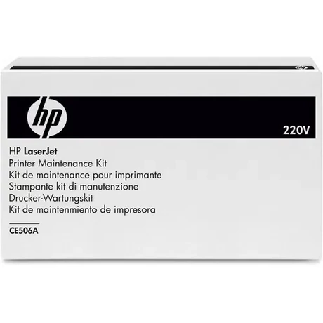 HP CE506A eredeti fuser