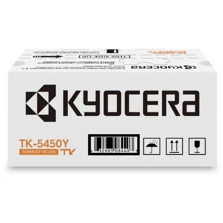 Kyocera TK-5450 sárga eredeti toner (1T0C0DANL0)