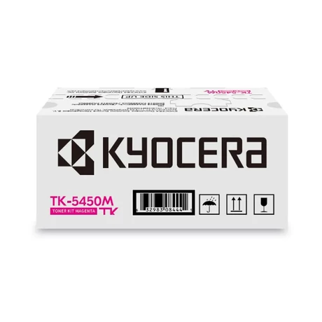 Kyocera TK-5450 magenta eredeti toner (1T0C0DBNL0)