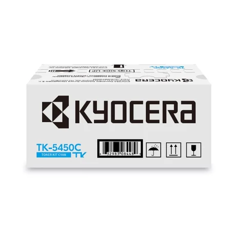 Kyocera TK-5450 kék eredeti toner (1T0C0DCNL0)