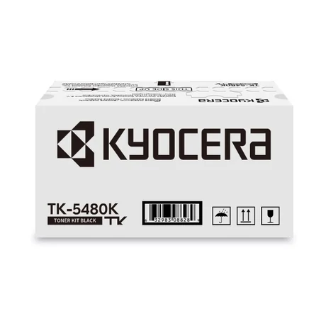 Kyocera TK-5480 fekete eredeti toner (1T0C220NL0)