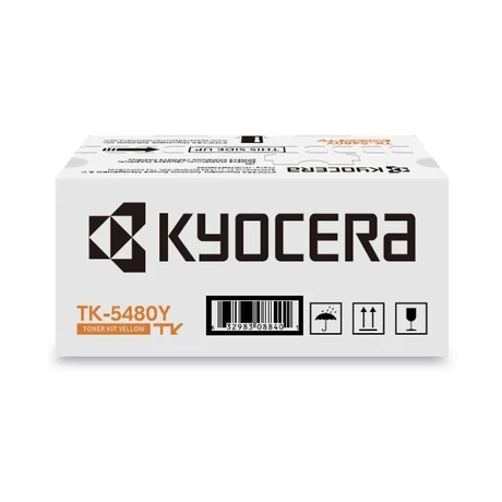 Kyocera TK-5480 sárga eredeti toner (1T0C22ANL0)