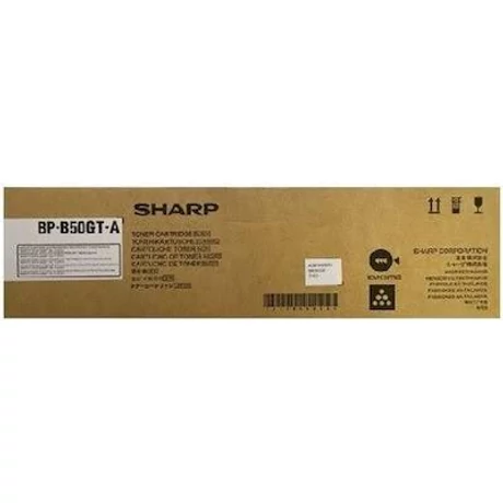 Sharp BP-B50GTA fekete eredeti toner