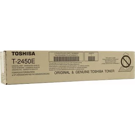 Toshiba T-2450E fekete eredeti toner