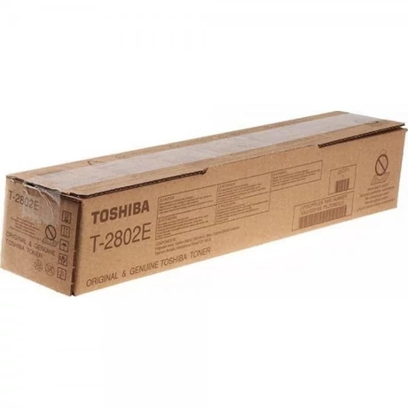 Toshiba T-2802E fekete eredeti toner