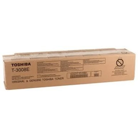 Toshiba T-3008E fekete eredeti toner