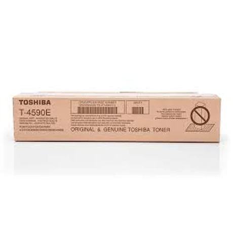 Toshiba T-4590E fekete eredeti toner