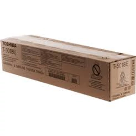 Toshiba T-5018 fekete eredeti toner