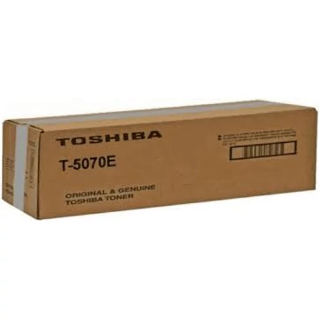 Toshiba T-5070E fekete eredeti toner