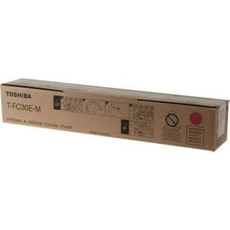 Toshiba T-FC30EM magenta eredeti toner