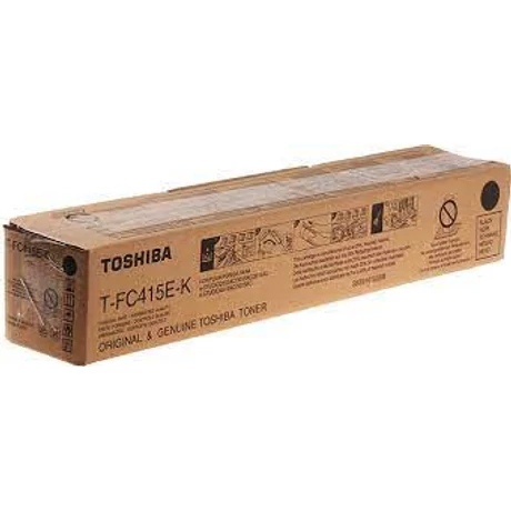 Toshiba T-FC415EK fekete eredeti toner