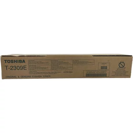 Toshiba T-2309E fekete eredeti toner