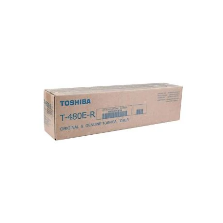 Toshiba T-408E-R fekete eredeti toner