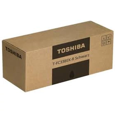 Toshiba T-FC338EKR fekete eredeti toner