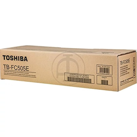 Toshiba TB-FC505E eredeti hulladékgyűjtő tartály