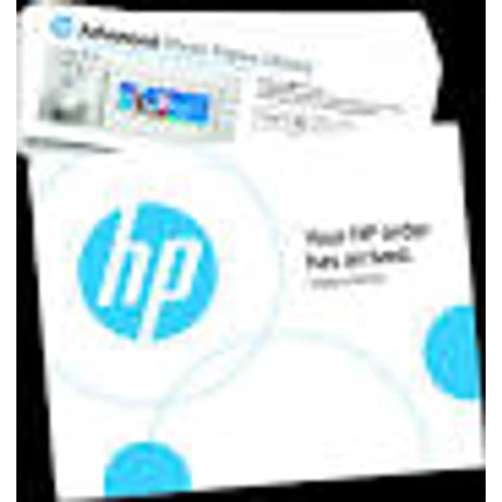 HP 49V51A fényes eredeti fotópapír (102 mm x 305mm, 10 lap, 250g)