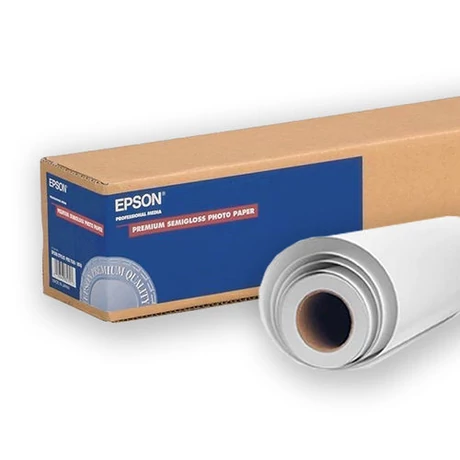 Epson S042075 félfényes eredeti fotópapír tekercs (160g, 419mm x 30m)