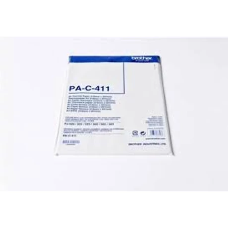 Brother PA-C-411 eredeti hőpapír (A4, 100 lap)