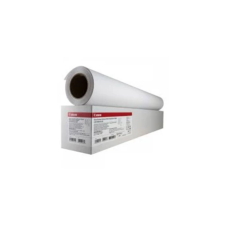 Canon 2345C fehér vízálló matt eredeti tekercspapír (480g, 914mm x 12,7m)