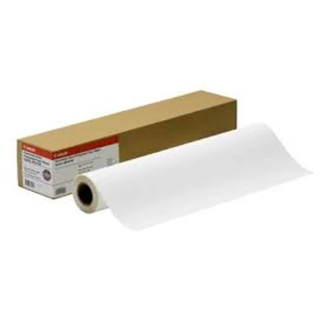Canon 3977B fehér eredeti szatén tekercspapír (350g, 914mm x 12m)